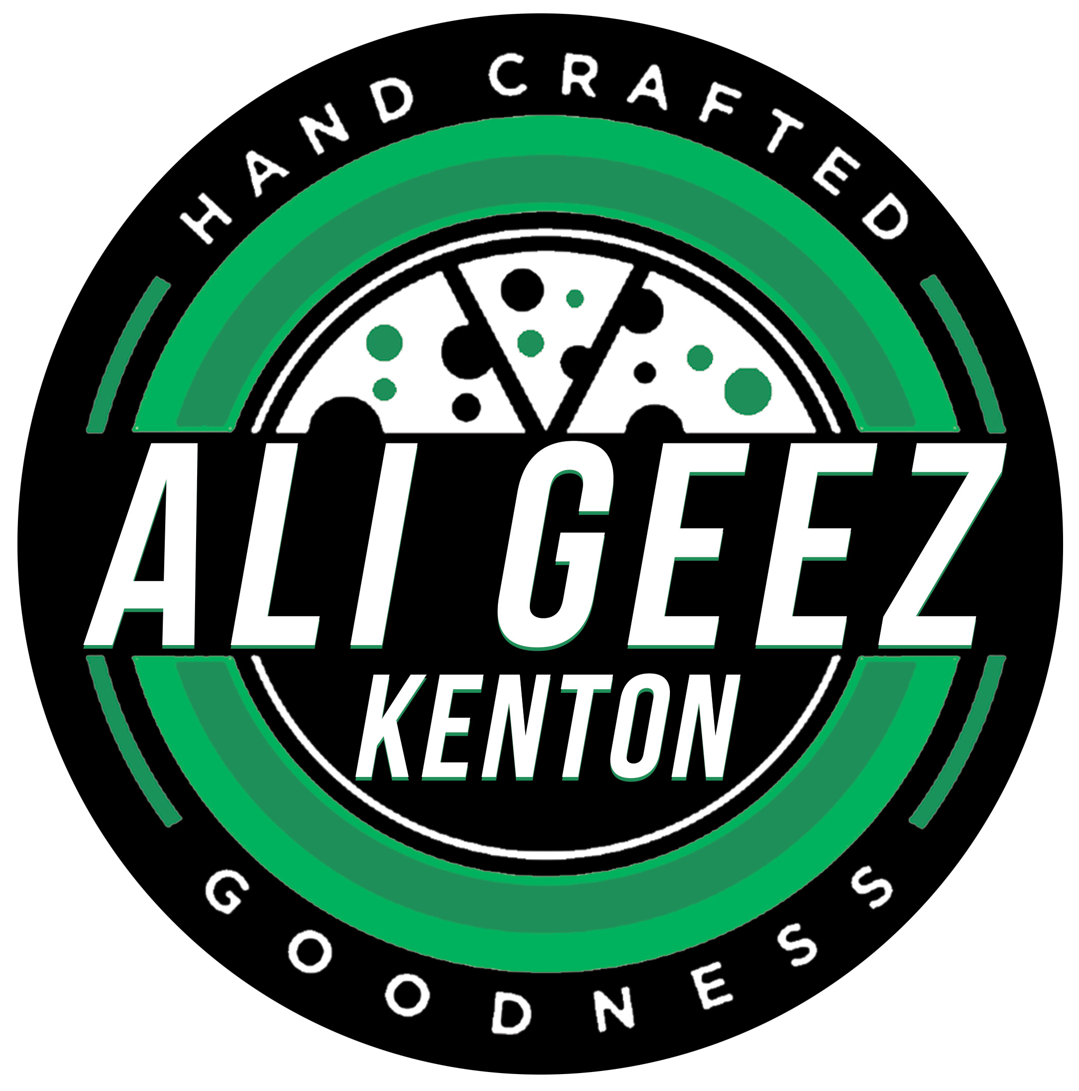 AliGeez Kenton Logo